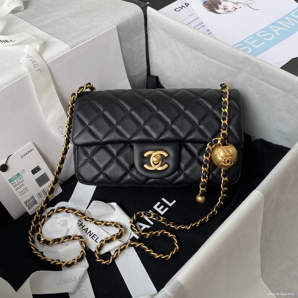 HyperPeter CHANEL BAG FLAP 20CM 0801